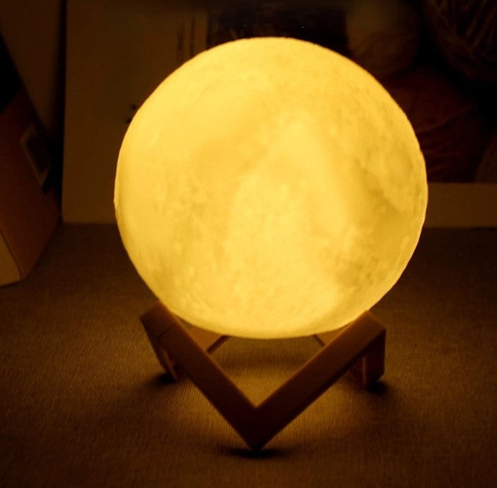 Luna Stellata D5™ - luce notturna