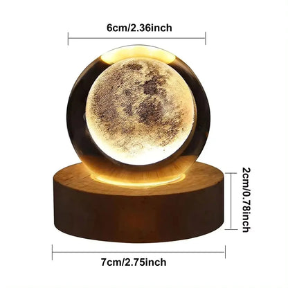 3D LUNA™ LUCE NOTTURNA